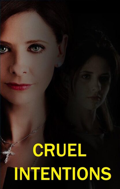 Cruel Intentions (2016) starring Sarah Michelle Gellar on DVD on DVD